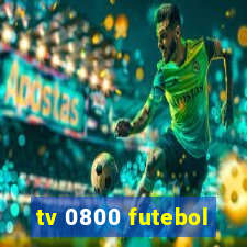 tv 0800 futebol